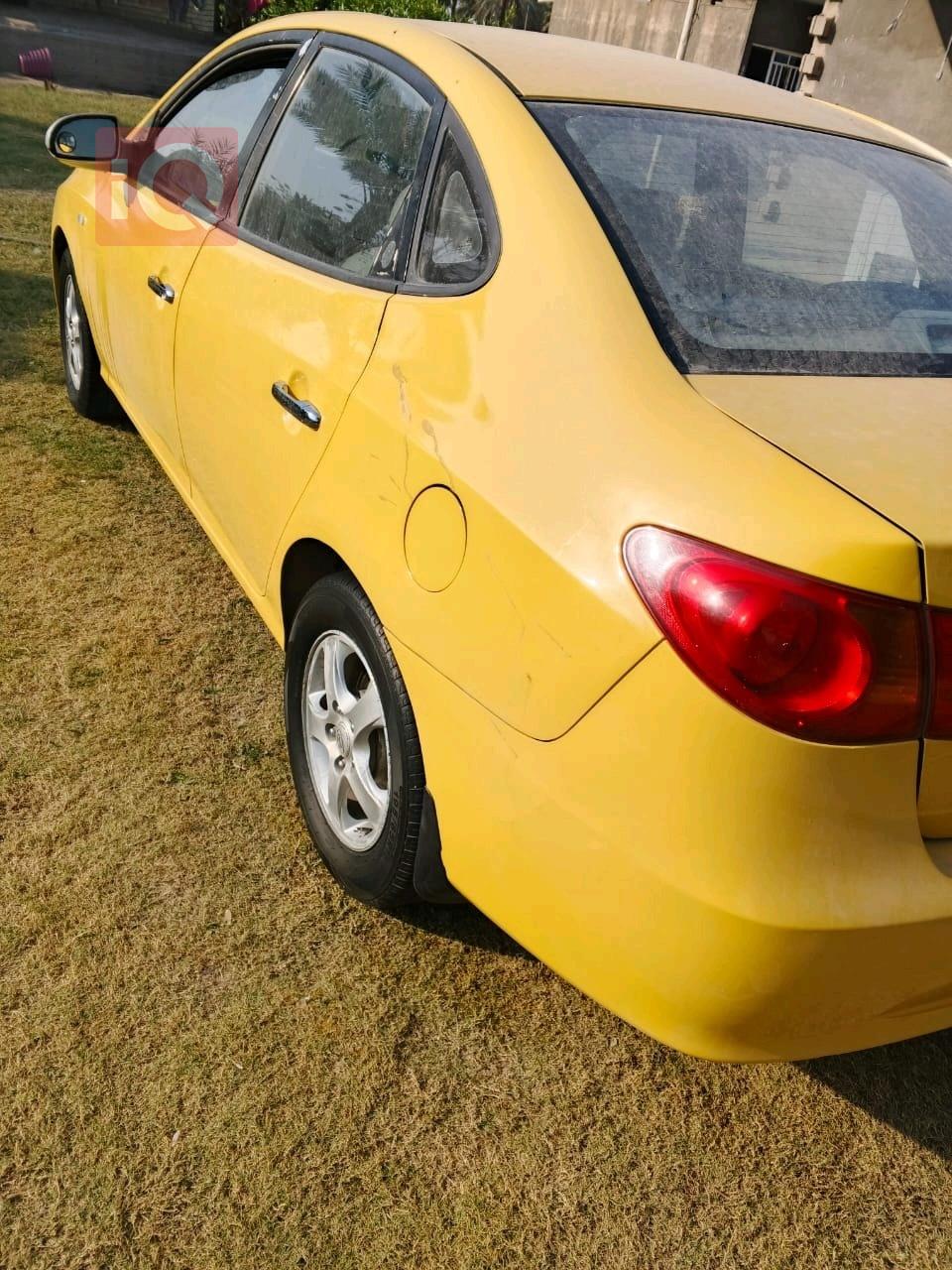 هيونداي النترا